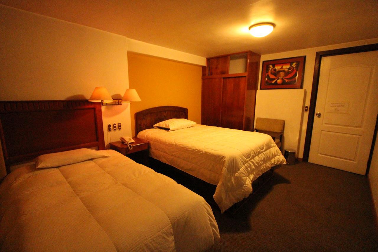 Hotel Cordelius Puno Exterior photo